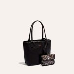 Goyard Anjou Mini Bag Black